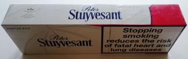 Peter Stuyvesant Original Red Cigarettes